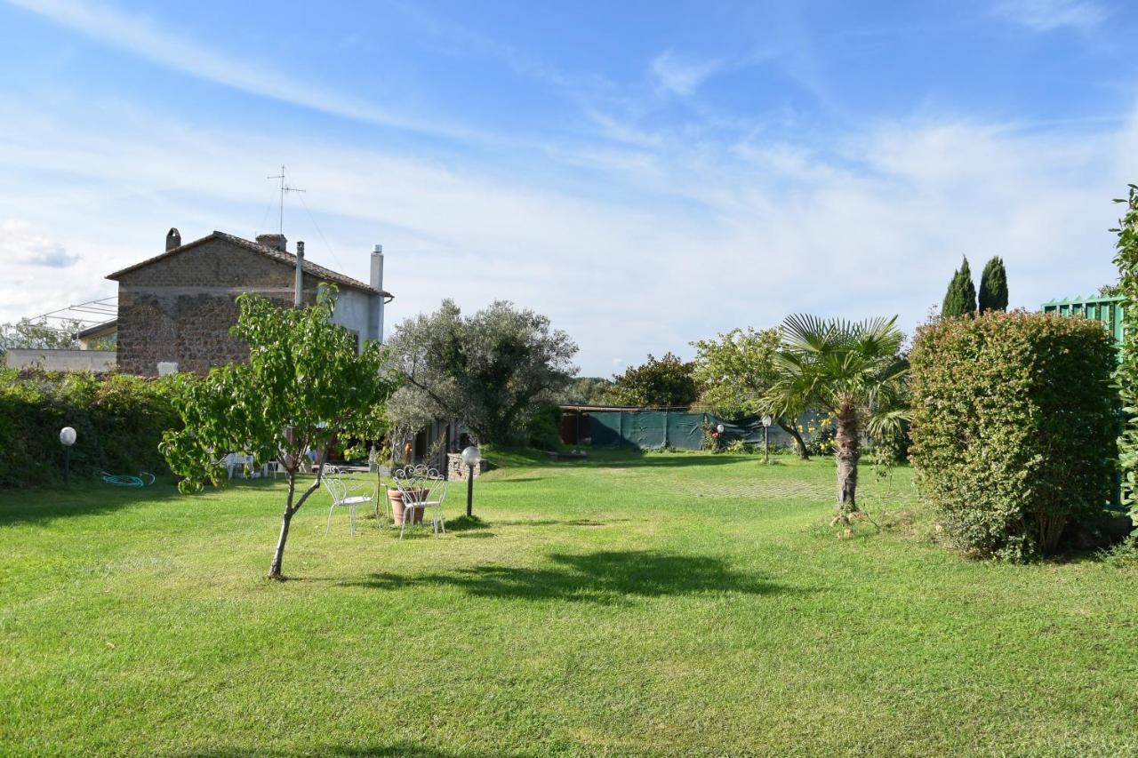 La Finestra Di Umberto Vicino Al Centro Con Parcheggio Privato Bed and Breakfast Viterbo Exteriör bild