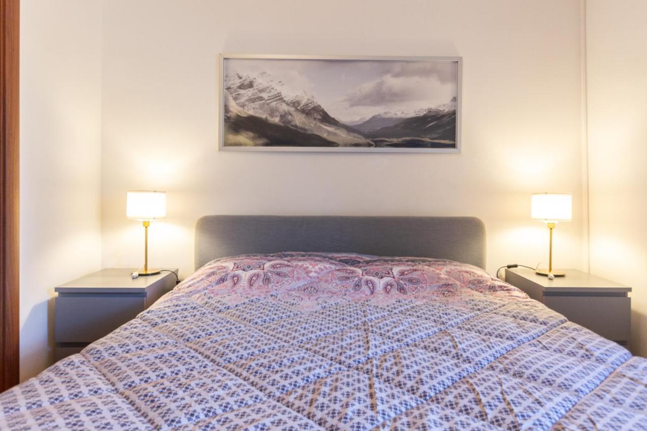 La Finestra Di Umberto Vicino Al Centro Con Parcheggio Privato Bed and Breakfast Viterbo Exteriör bild