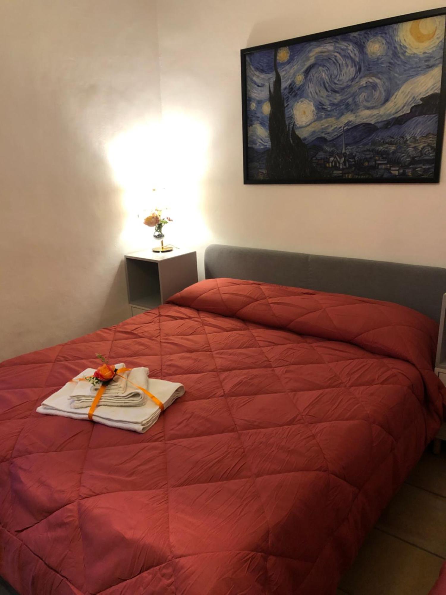 La Finestra Di Umberto Vicino Al Centro Con Parcheggio Privato Bed and Breakfast Viterbo Exteriör bild