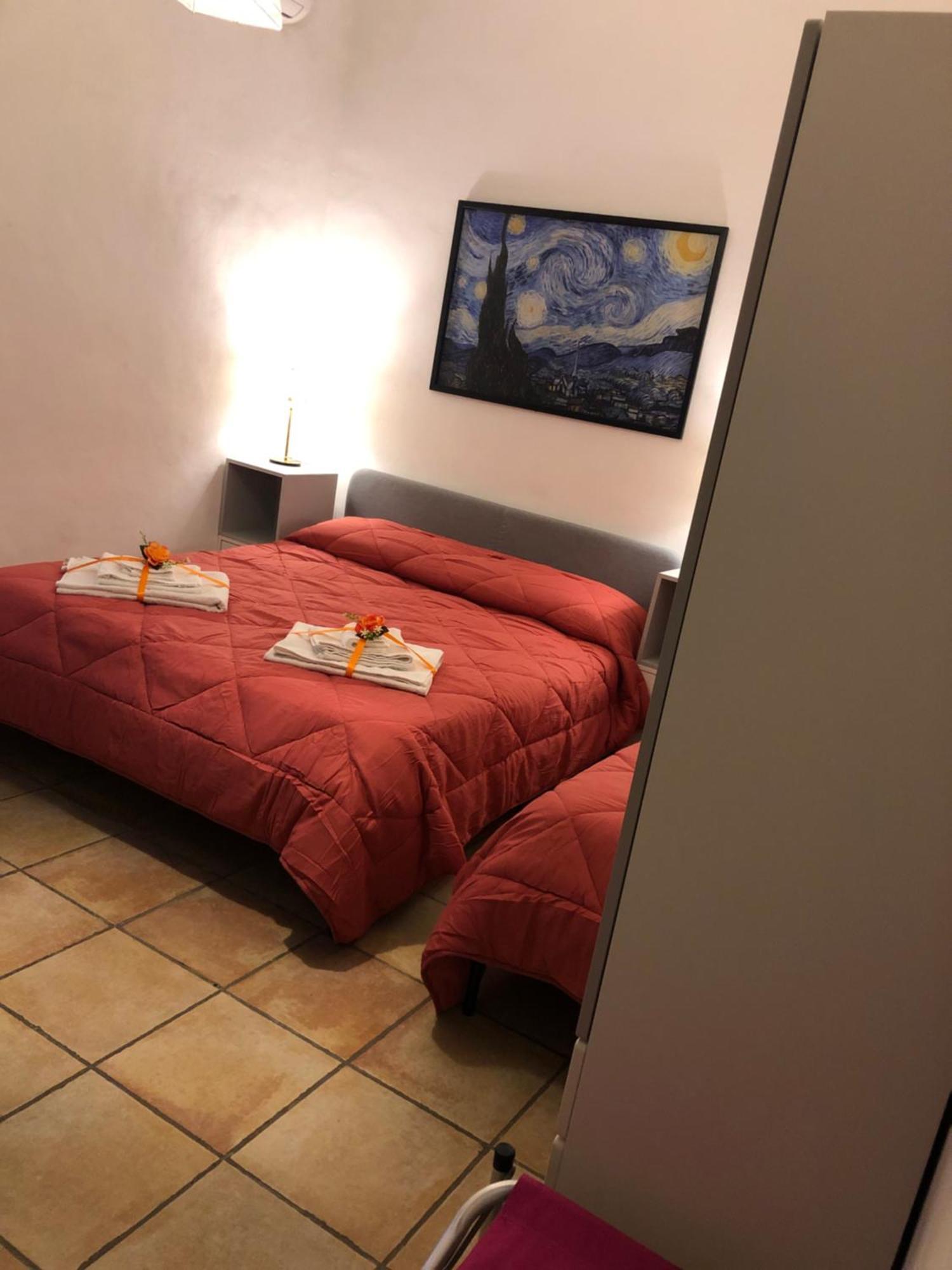 La Finestra Di Umberto Vicino Al Centro Con Parcheggio Privato Bed and Breakfast Viterbo Exteriör bild