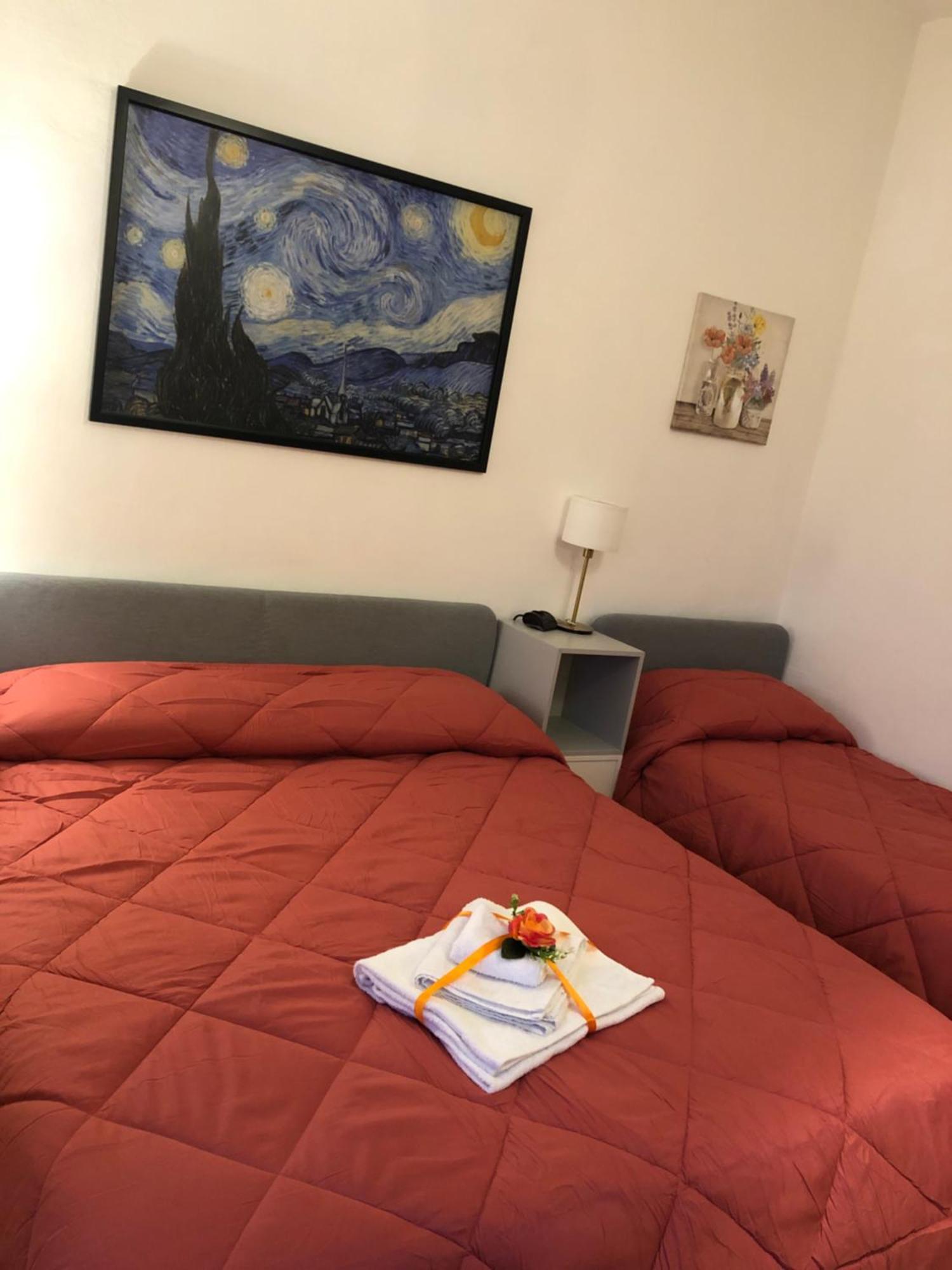 La Finestra Di Umberto Vicino Al Centro Con Parcheggio Privato Bed and Breakfast Viterbo Exteriör bild
